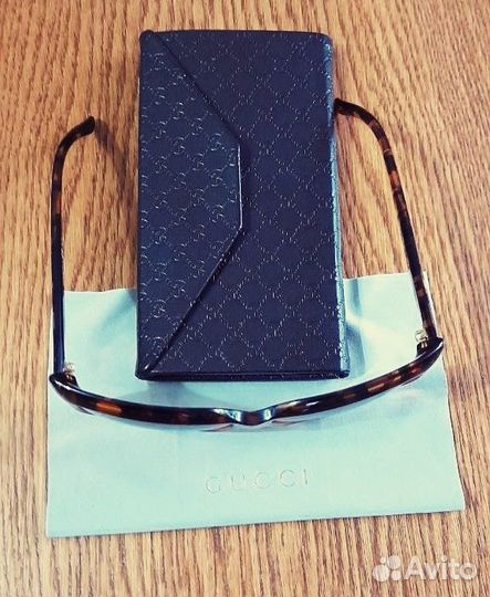 Очки Gucci (жен), оригинал Италия