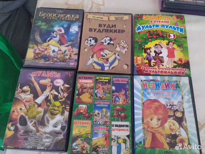 Мультфильмы СССР