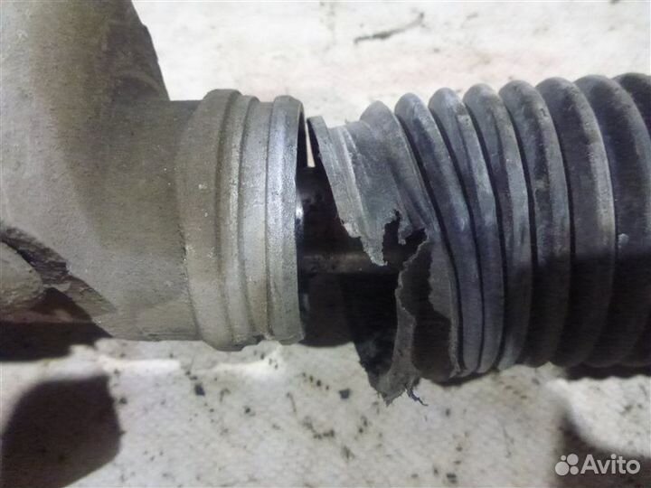 Рейка рулевая Opel Corsa F68 Z12XE 2003