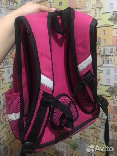 Рюкзак детский для девочки