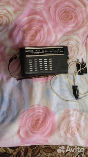 Радиоприемник СССР