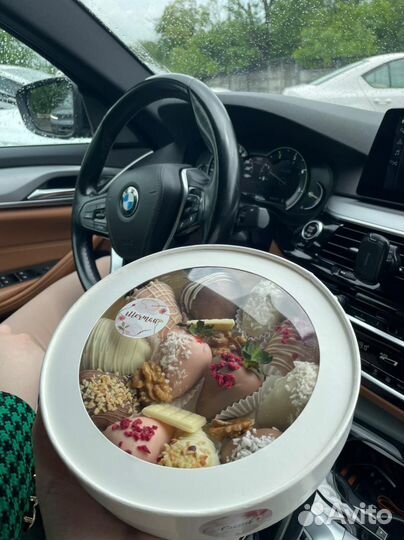 Клубника в шоколаде 24/7