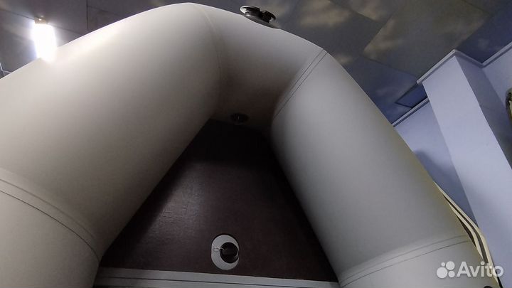 Лодка пвх Andromeda 305 серая