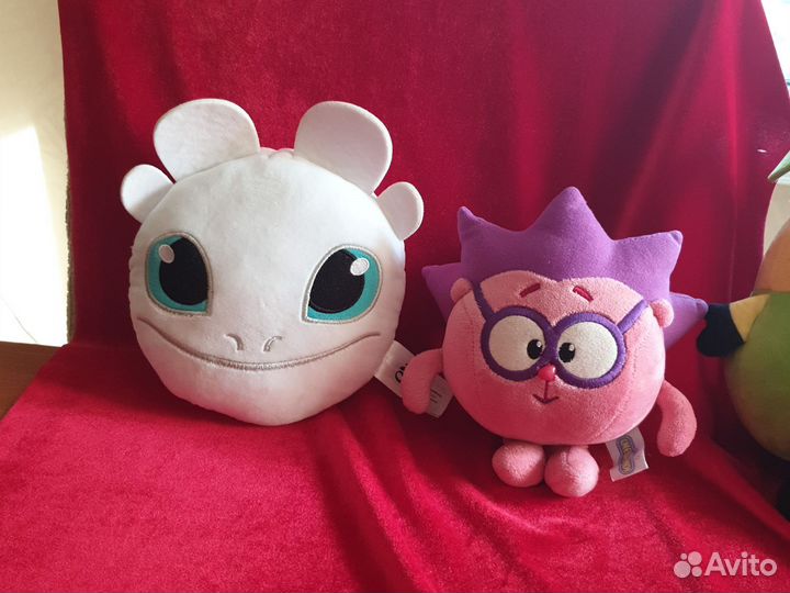 Миньон мягкая игрушка