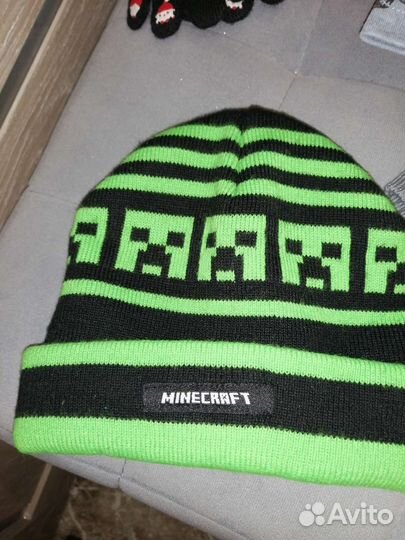 Шапки детские для мальчиков 4-5 лет