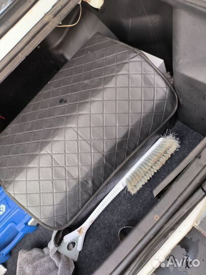 Рунбук в багажник 2 секции