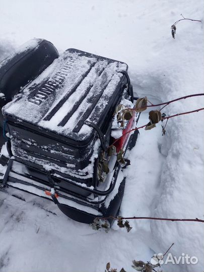 Снегоход BRP lynx 6900