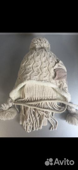 Шапки теплые