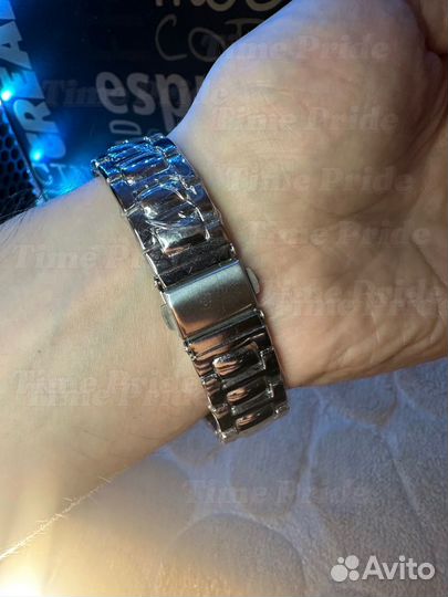 Часы casio vintage черные