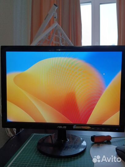 Монитор Asus 19 дюймов