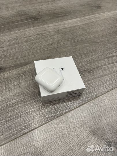 Наушники apple airpods 2 Оригинал