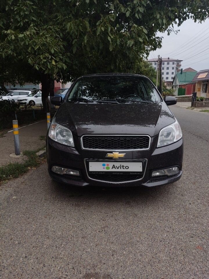 Chevrolet Nexia: фото из отзыва