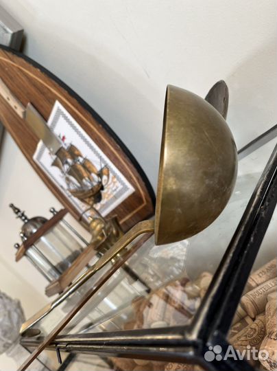 Доска сырная с ножом, мельница, половник, шумовка