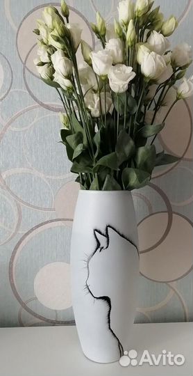 Ваза Кот