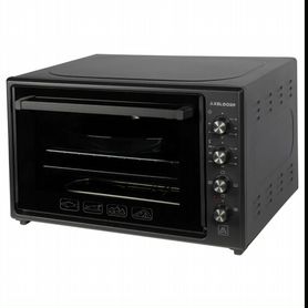 Духовка электрическая axeldorf ON-7102-2 black