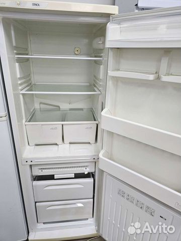 Двухкамерный Холодильник объявление продам