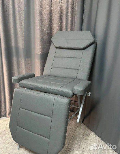 Косметологическое кресло шириной 70 см