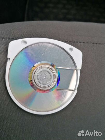 Диск Tekken для soni psp