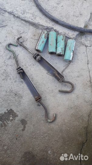 Ворота гаражные металлические