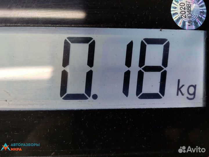 Трубка топливная Volkswagen Passat B6 2007