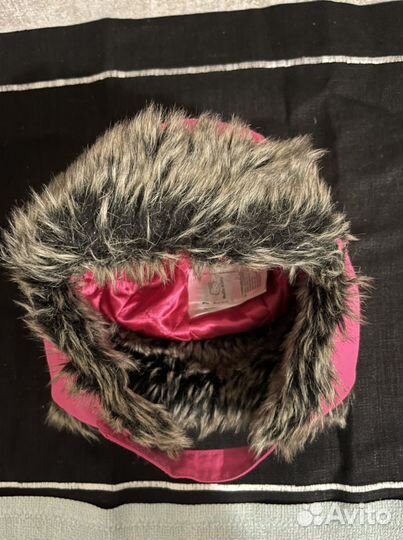 Шапка 1-3 года