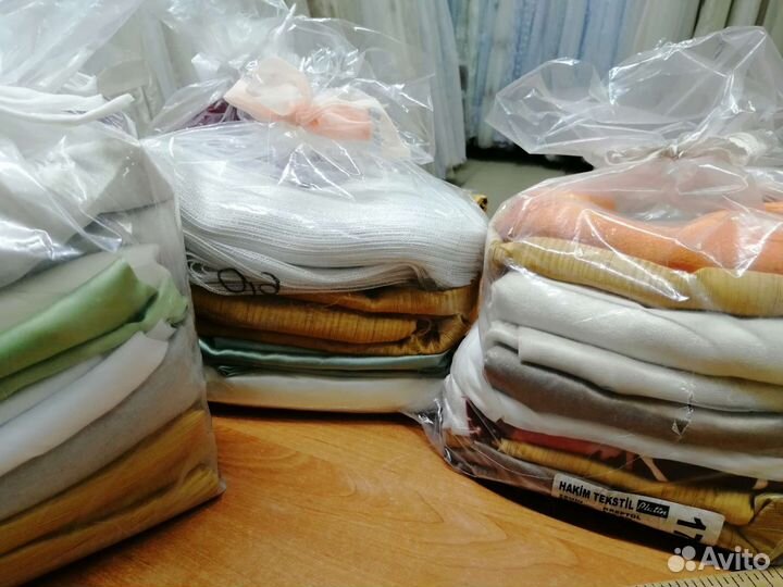 Лоскуты для рукоделия