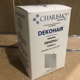 Средство для волос Decopill Decohair оригинал