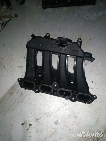 Коллектор впускной для Nissan Almera (G15) 2013)