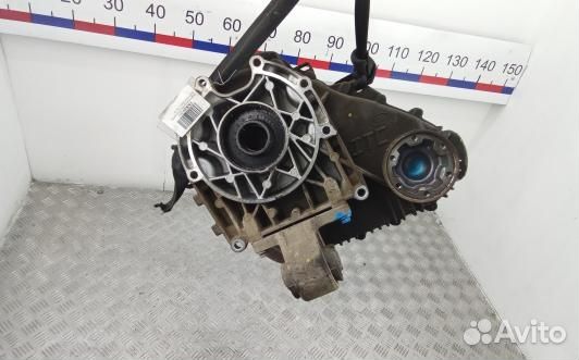 Раздаточная коробка land rover discovery 3 (TKR10U