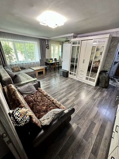 2-к. квартира, 43,4 м², 1/5 эт.