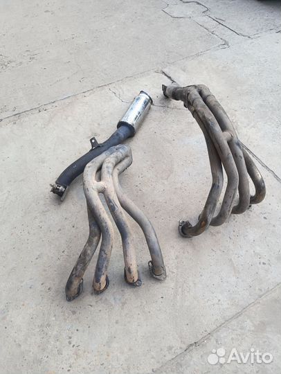 Колектор suzuki gsf 400 bandit