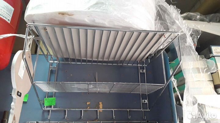 Полка металлическая универсальная