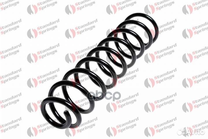 Пружина передняя Mercedes E200/E240/e200cdi/E22