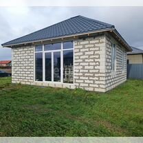 Дом 79,3 м² на участке 4,6 сот.