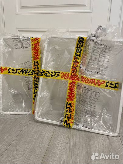 Корзины икеа йонаксель