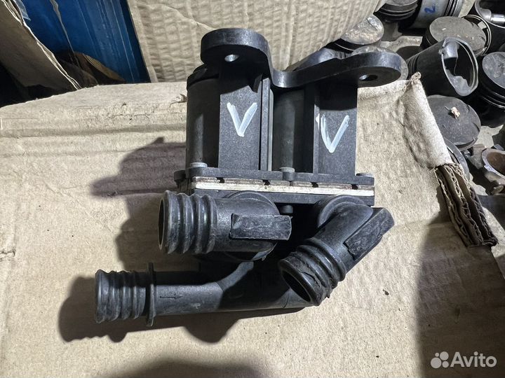 Клапана печки bmw e34 e36