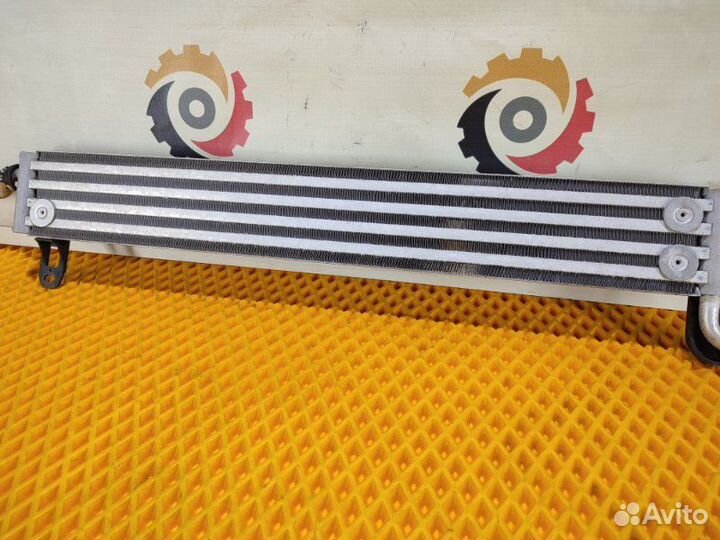 Радиатор гидроусилителя руля Bmw 5 E60 2.5 N52