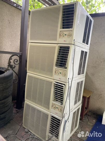 Кондиционер LG