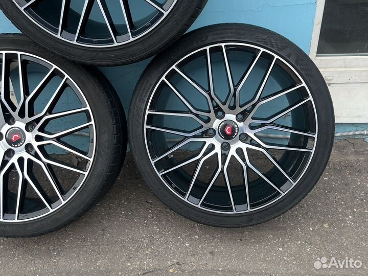 Шины диски и колёса 20Я