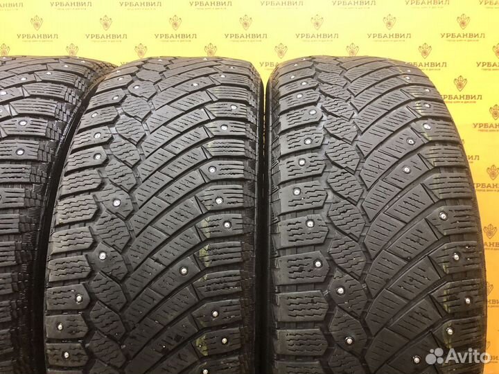 Continental ContiIceContact 4x4 235/55 R19 105T