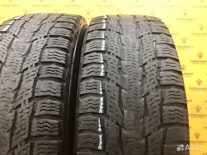 Nokian Tyres Hakkapeliitta CR3 215/70 R15C R