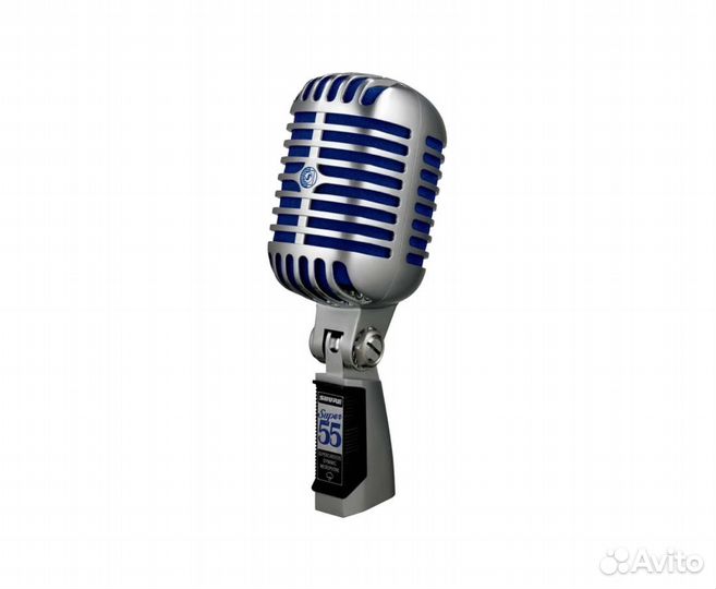 Shure Super 55 vocal microphone