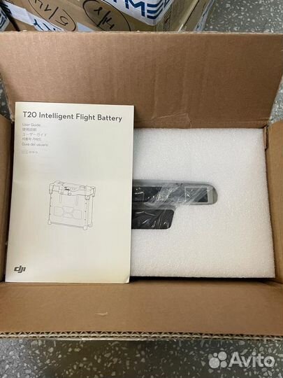 DJI agras T20 аккумулятор