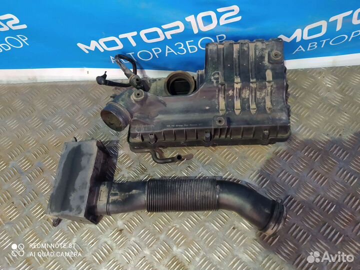 Корпус воздушного фильтра VW Polo 5 / Фольцваген П