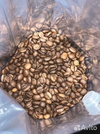 Кофе в зернах 1 кг арабика