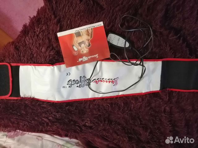 Массажёр для похудения