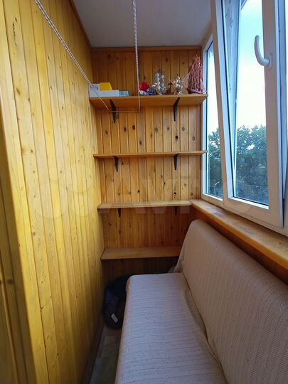 1-к. квартира, 40 м², 4/12 эт.