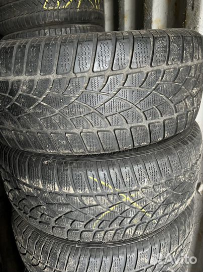Dunlop SP Winter Sport 3D 255/45 R20