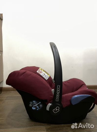 Автолюлька maxi cosi 0+
