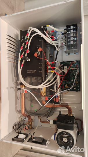 Электрический котел Thermex Grizzly Wi-Fi 5-12 кВт